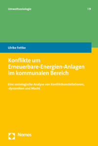 Konflikte um Erneuerbare-Energien-Anlagen im kommunalen Bereich