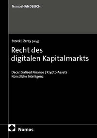 Recht des digitalen Kapitalmarkts