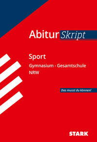 STARK Sport - AbiturSkript NRW