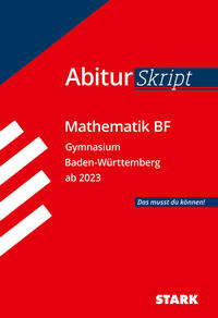 STARK Mathematik BF - AbiturSkript BW