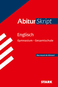 STARK Englisch - AbiturSkript