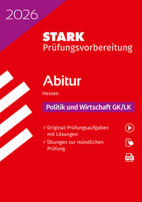 STARK Politik und Wirtschaft GK/LK - Abitur 2026 Hessen - Prüfungsvorbereitung