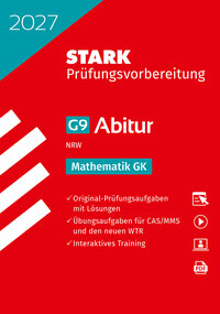 STARK Mathematik GK - Abitur 2027 NRW - Prüfungsvorbereitung