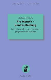 Pro Mensch – kontra Mobbing