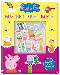 Peppa Pig Magnet-Spiel-Buch