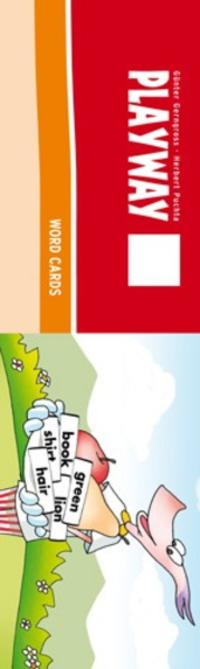 Playway Word Card Box