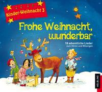 Frohe Weihnacht, wunderbar
