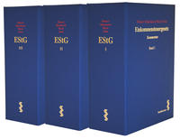 Einkommensteuergesetz inkl. 25. Ergänzungslieferung (Stand 1.1.2025)