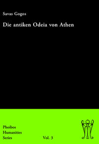 Die antiken Odeia von Athen