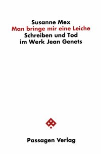 Man bringe mir eine Leiche