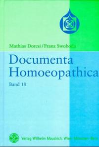 Documenta homoeopathica