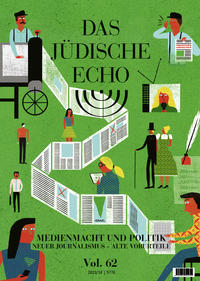 Das Jüdische Echo 2013/14