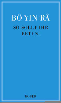 So sollt ihr beten (Westentaschenformat 7x11,5 cm)