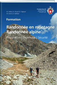 Randonnée en montagne / Randonnée alpine