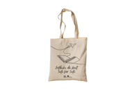 Entdecke die Welt - Tasche