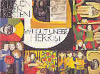 Schauen, Hören, Kosten, wie gut unser Herr ist