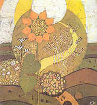 Seht, wie schön die Blumen sind!