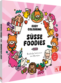 Cosy Coloring - Süße Foodies