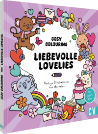 Cosy Colouring - Liebevolle Lovelies