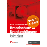 Brandschutz in Krankenhäusern - mit E-Book (PDF)