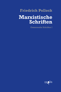 Marxistische Schriften