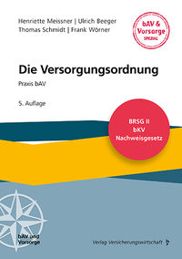 Die Versorgungsordnung