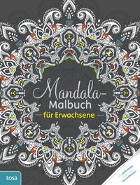 Mandala-Malbuch