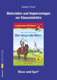 Begleitmaterial: Der singende Ritter / Silbenhilfe