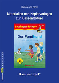 Begleitmaterial: Der Fundhund / Silbenhilfe