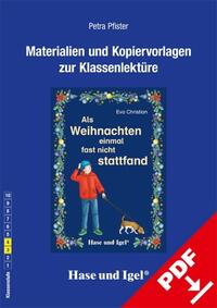 Begleitmaterial: Als Weihnachten einmal fast nicht stattfand