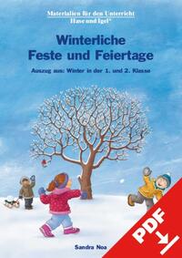 Winterliche Feste und Feiertage