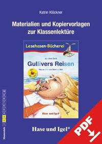 Begleitmaterial: Gullivers Reisen / Silbenhilfe