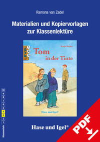 Begleitmaterial: Tom in der Tinte