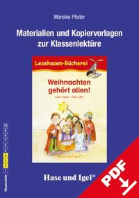 Begleitmaterial: Weihnachten gehört allen!