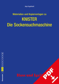 Begleitmaterial: Die Sockensuchmaschine
