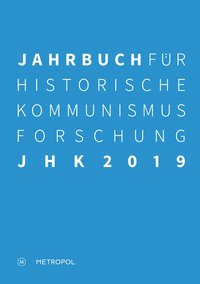 Jahrbuch für Historische Kommunismusforschung 2019
