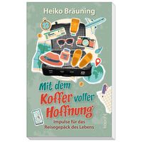 Mit dem Koffer voller Hoffnung