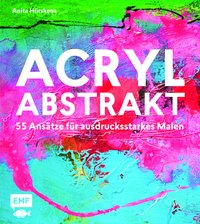 Acryl abstrakt