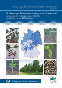 Hochwertiges Forstvermehrungsgut im Klimawandel