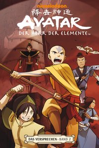 Avatar: Der Herr der Elemente 1