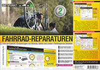 Fahrrad-Reparaturen