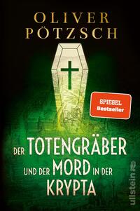 Der Totengräber und der Mord in der Krypta (Die Totengräber-Serie 3)