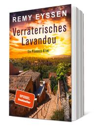 Verräterisches Lavandou (Ein-Leon-Ritter-Krimi 10)