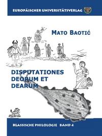 Disputationes deorum et dearum de fortuna Sisyphi aliorumque in Tartaro poena gravi affectorum