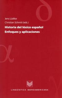 Historia del léxico español.