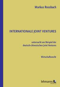 Internationale Joint Ventures