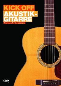 Kick Off - Akustikgitarre