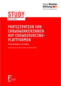 Partizipation von CrowdworkerInnen auf Crowdsourcing-Plattformen