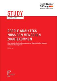 People Analytics muss den Menschen zugutekommen
