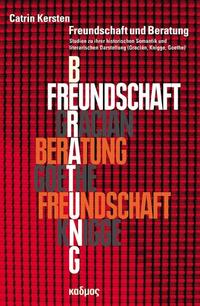 Freundschaft und Beratung